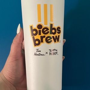 Brand New Limited Edition Justin Bieber Merch